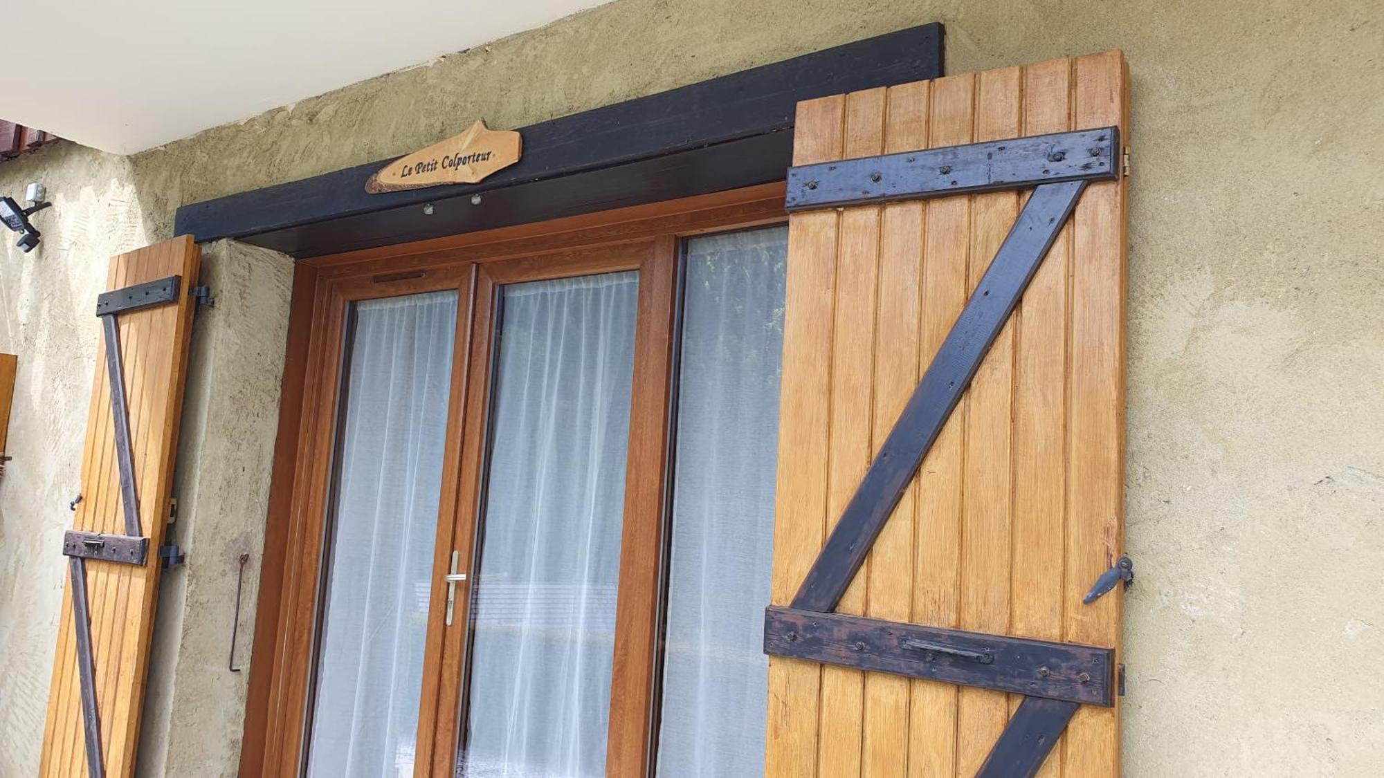 Appartement L'Edelweiss à Aillon-le-Jeune Chambre photo