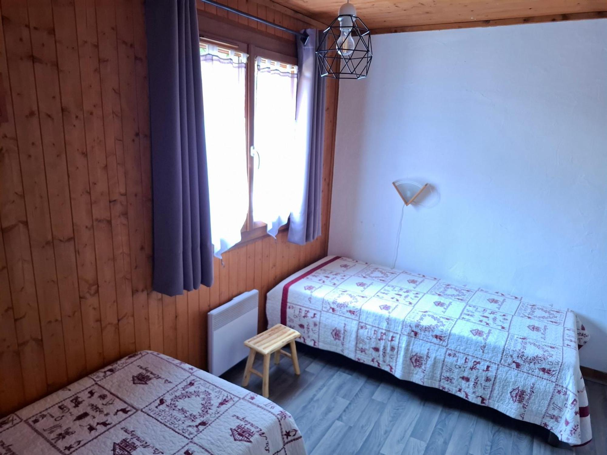 Appartement L'Edelweiss à Aillon-le-Jeune Extérieur photo