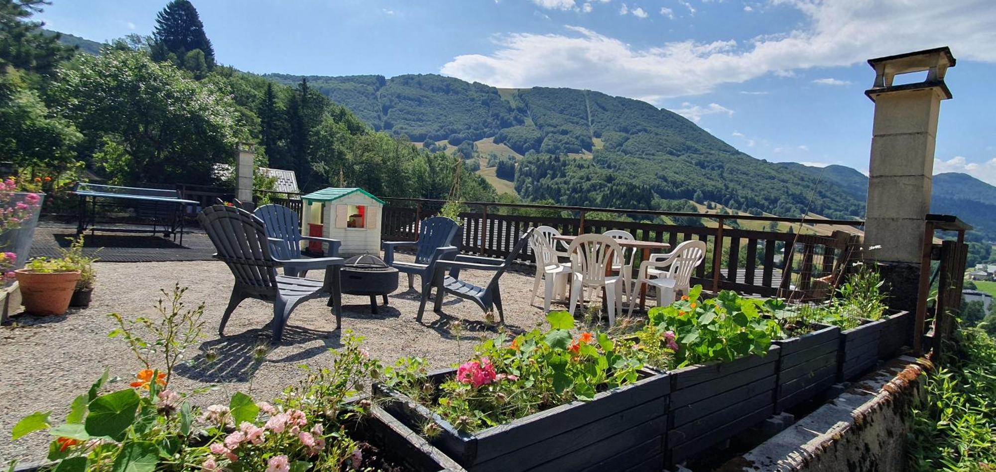 Appartement L'Edelweiss à Aillon-le-Jeune Extérieur photo