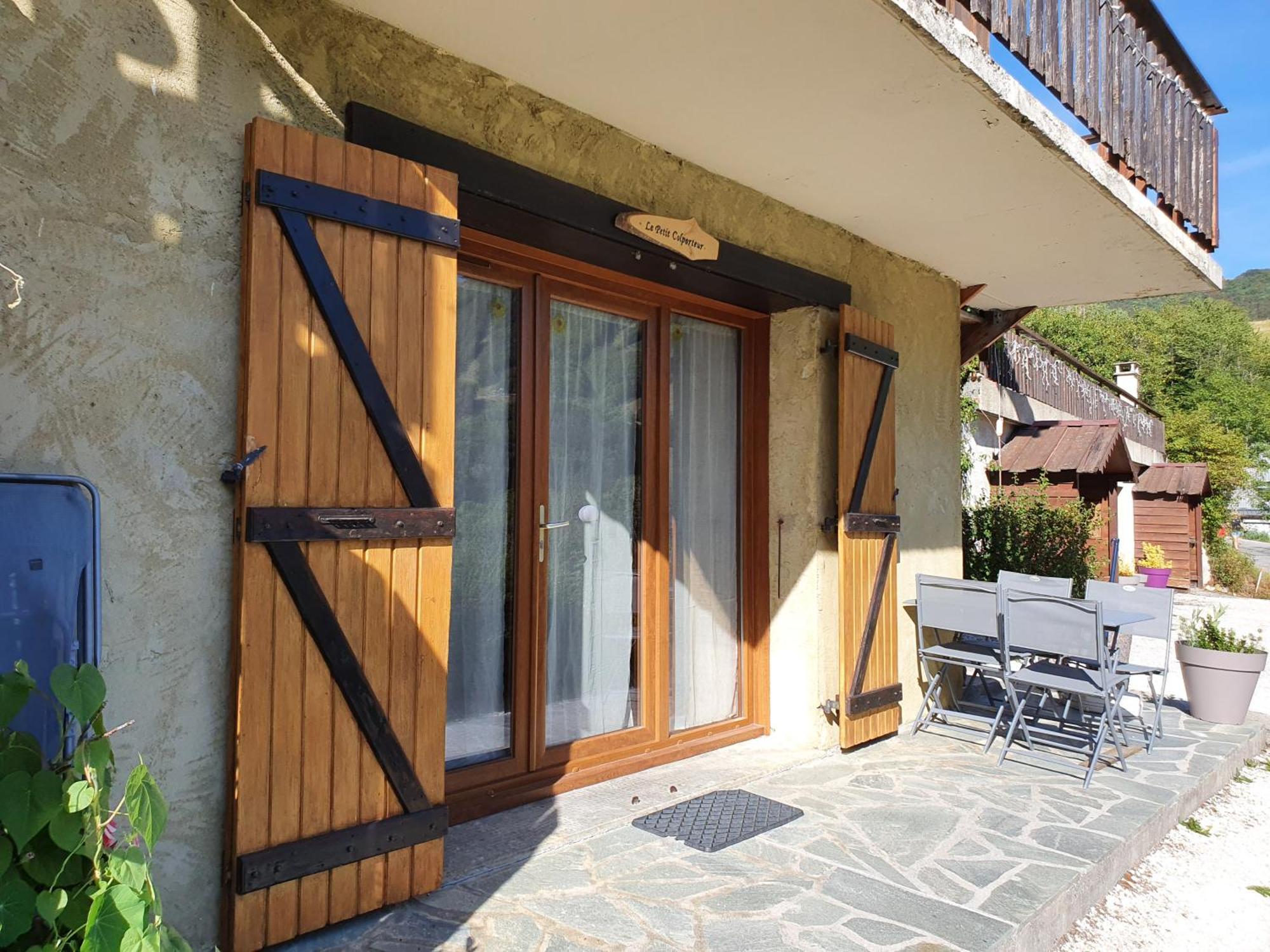 Appartement L'Edelweiss à Aillon-le-Jeune Chambre photo