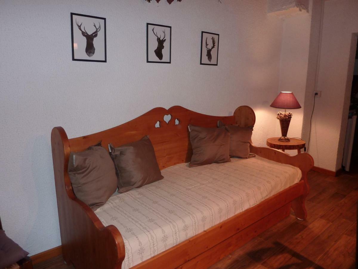 Appartement L'Edelweiss à Aillon-le-Jeune Extérieur photo