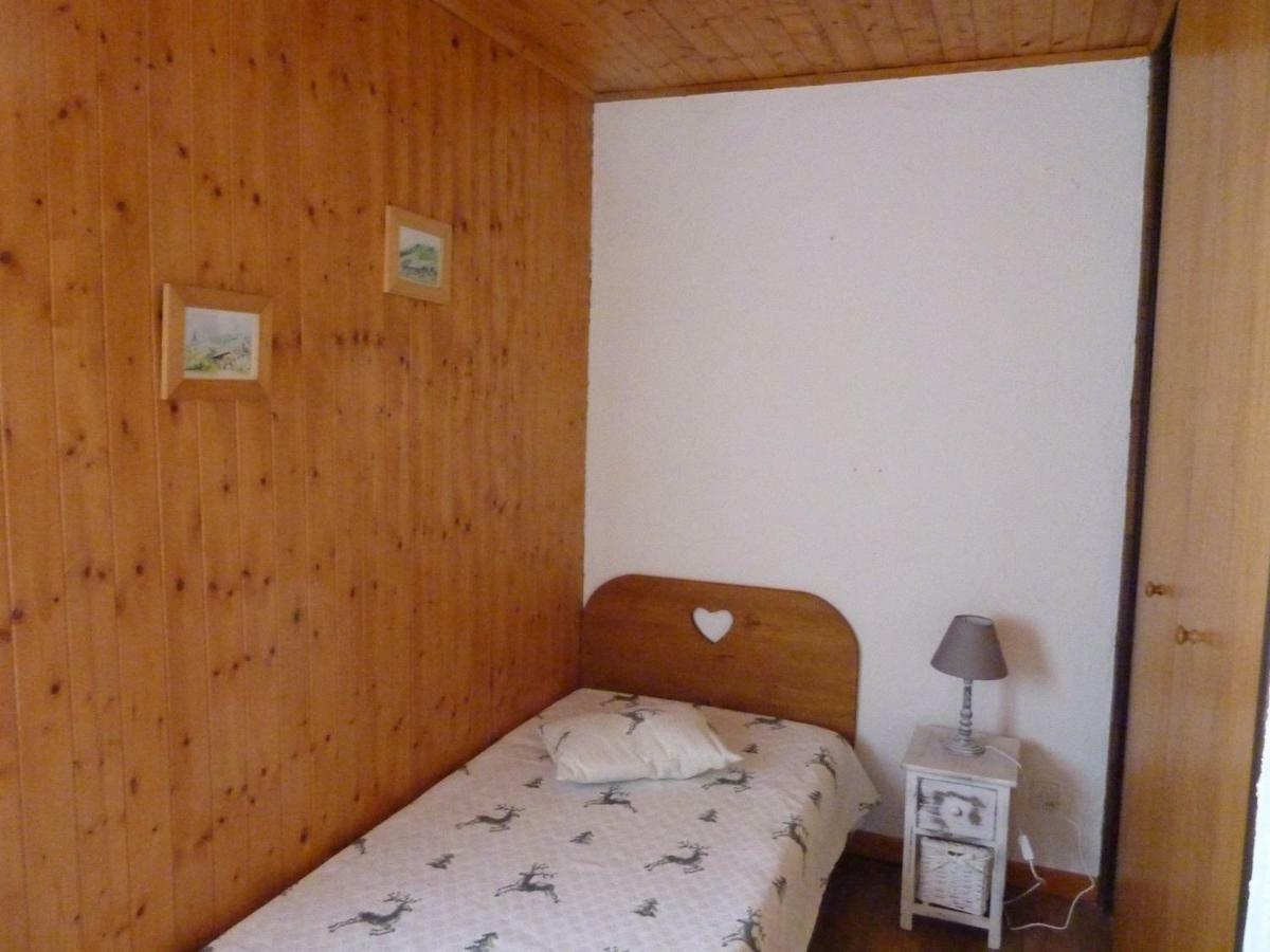 Appartement L'Edelweiss à Aillon-le-Jeune Extérieur photo